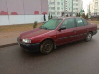 Nissan Primera P10, 1993 г.