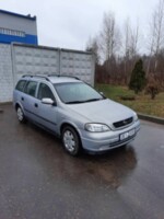 Opel Astra G, 2001 г.