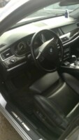 BMW 5 серия F07 (GT), 2009 г.