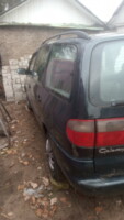 Ford Galaxy I, 1996 г.