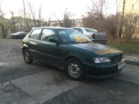 Suzuki Baleno I, 1998 г.