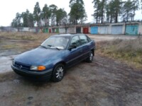 Opel Astra F, 1993 г.