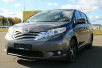 Toyota Sienna III (XL30), 7 мест, 2011 г.