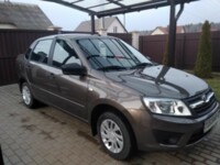 Lada (ВАЗ) Granta, 2017 г.