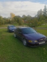Honda Accord V, 1993 г.