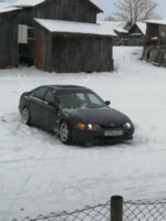 Honda Accord V, 1993 г.
