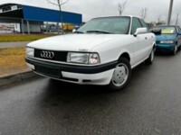 Audi 80 B3, 1989 г.