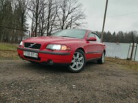 Volvo S60 I, 2002 г.