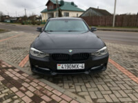 BMW 3 серия F30, F31, 2012 г.