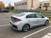 Hyundai Ioniq, 2019 г.