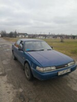 Mazda 626 III, 1987 г.