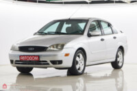 Ford Focus I · Рестайлинг, 2004 г.