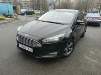 Ford Focus III · Рестайлинг, 2017 г.