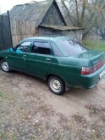 Lada (ВАЗ) 2110, 1999 г.