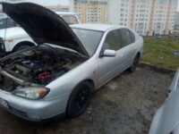 Nissan Primera P11 · Рестайлинг, 2001 г.
