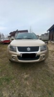 Suzuki Grand Vitara JT · Рестайлинг, 2011 г.