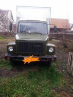 ГАЗ 3307/09, 1992 г.