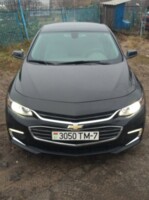 Chevrolet Malibu IX, 2017 г.