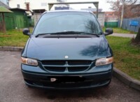 Chrysler Voyager III, 7 мест, 1999 г.