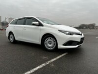 Toyota Auris II (E180) · Рестайлинг, 2017 г.