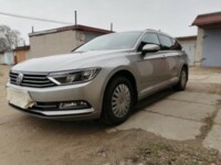 Volkswagen Passat B8, 2015 г.