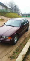BMW 3 серия E36, 1992 г.