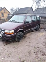 Chrysler Voyager II, 7 мест, 1994 г.