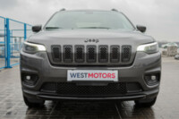 Jeep Cherokee KL · Рестайлинг, 2019 г.