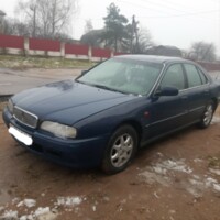 Rover 600, 1997 г.