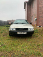 Audi 80 B3, 1987 г.