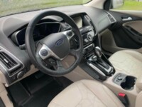 Ford Focus III, 2012 г.