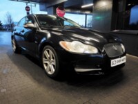 Jaguar XF X250, 2008 г.