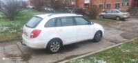 Skoda Fabia 5J, 2010 г.