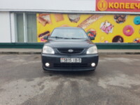 Kia Carens I · Рестайлинг, 2005 г.
