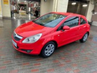 Opel Corsa D, 2007 г.