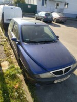 Lancia Ypsilon I, 1998 г.
