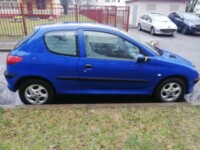 Peugeot 206 I, 2000 г.