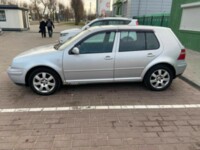 Volkswagen Golf IV, 2003 г.