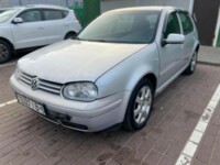 Volkswagen Golf IV, 2003 г.