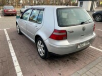 Volkswagen Golf IV, 2003 г.