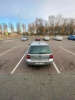 Volkswagen Golf IV, 2003 г.