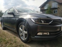 Volkswagen Passat B8, 2015 г.