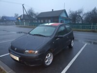 Fiat Punto II, 2000 г.