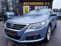 Volkswagen Passat CC I, 2008 г.