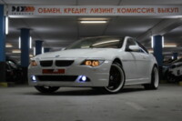 BMW 6 серия E63, E64, 2005 г.