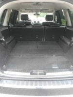 Mercedes-Benz GL-Класс X164 (Рестайлинг), 7 мест, 2009 г.