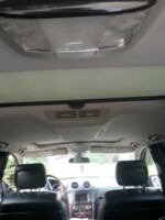 Mercedes-Benz GL-Класс X164 (Рестайлинг), 7 мест, 2009 г.