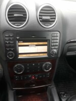 Mercedes-Benz GL-Класс X164 (Рестайлинг), 7 мест, 2009 г.