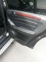 Mercedes-Benz GL-Класс X164 (Рестайлинг), 7 мест, 2009 г.