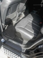 Mercedes-Benz GL-Класс X164 (Рестайлинг), 7 мест, 2009 г.